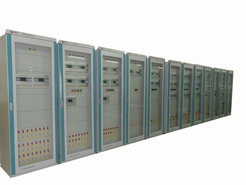 GT8100變電站綜合自動(dòng)化系統(tǒng) GT8100變電站綜合自動(dòng)化系統(tǒng)