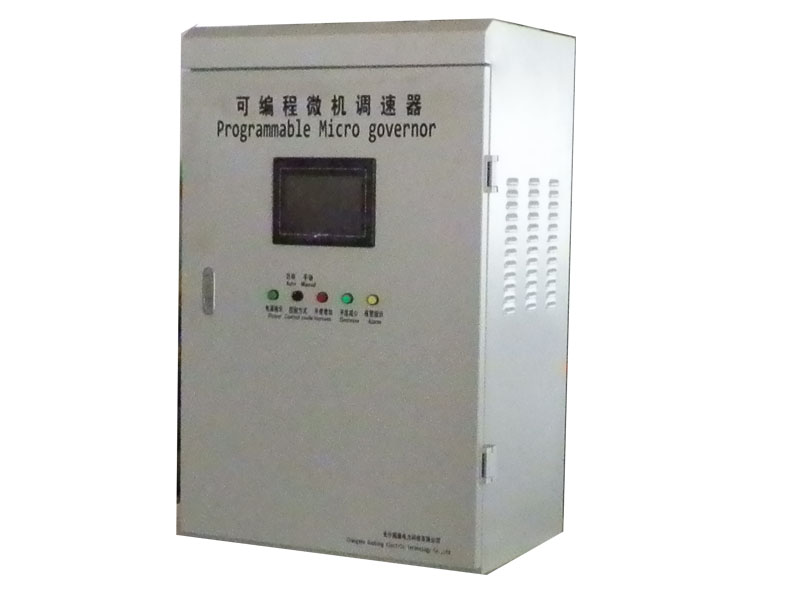 YWT系列可編程微機(jī)調(diào)速器 YWT系列可編程微機(jī)調(diào)速器